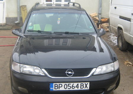 OPEL VECTRA B