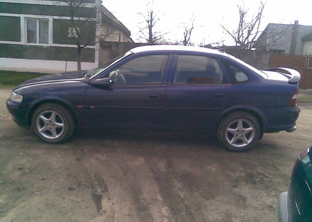 opel vectra b,inmatriculat RO