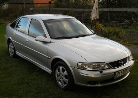 Opel vectra B2 inmatriculata