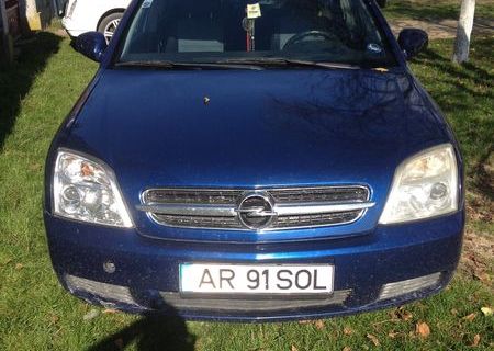  OPEL VECTRA C 2,2 CDTI