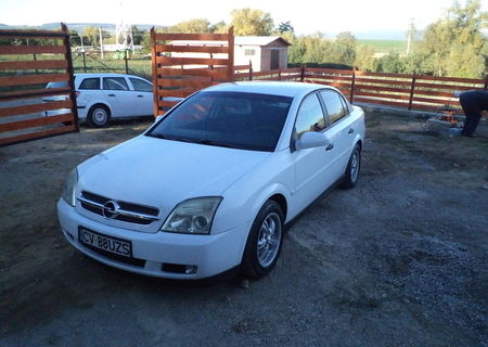 Opel vectra c 2003 2.0dti