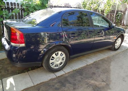 Opel Vectra C Opel Vectra C