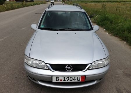 Opel Vectra Caravan