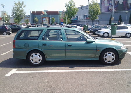 Opel Vectra Combi Climatronic Opel Vectra Combi Climatronic