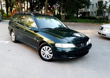 Opel vectra facelift 1.6