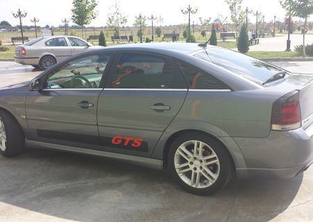 Opel Vectra GTS