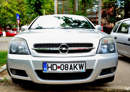 Opel Vectra GTS