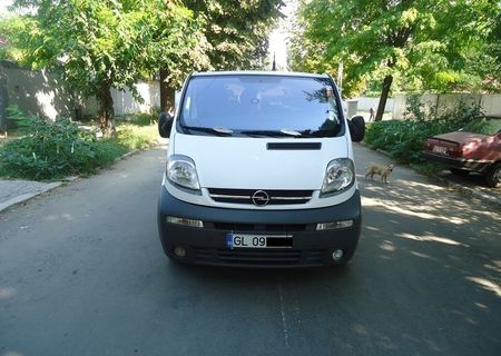 Opel Vivaro 1.9