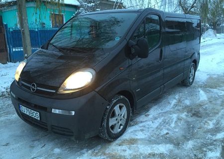 Opel vivaro 1.9 dti 