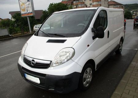 Opel Vivaro 2.0 CDTI