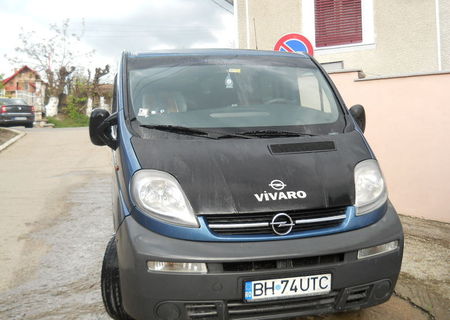 opel vivaro 2,5 cdti