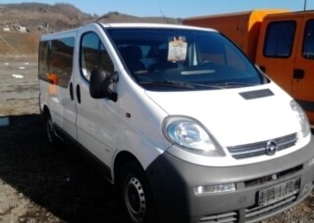 opel vivaro 2003 autoutilitara