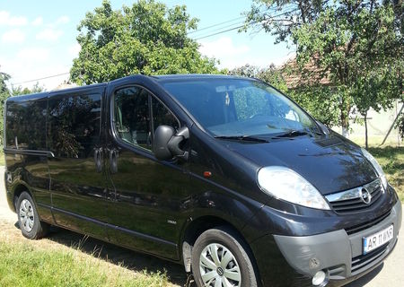 Opel Vivaro 2008