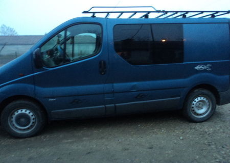 opel vivaro combi cdti