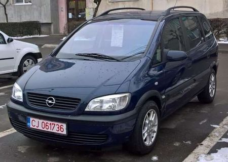 OPEL ZAFIRA (1750 EUR) - USOR NEGOCIABIL!!