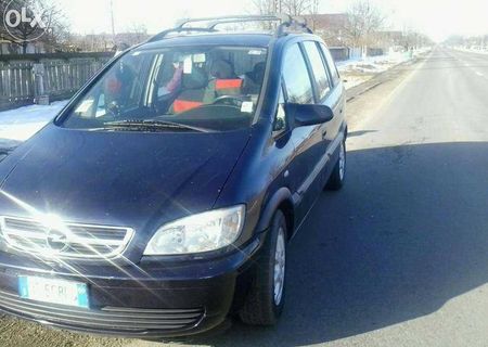 Opel Zafira 2.0 DTI 2004