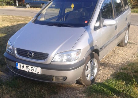 OPEL ZAFIRA 2002  1.6 16V