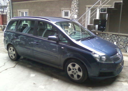 Opel zafira 2006
