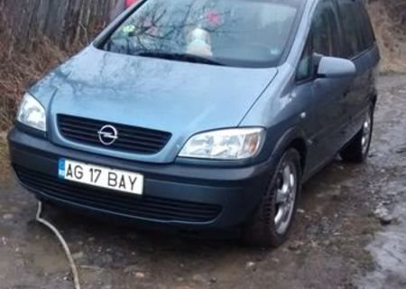 opel zafira 7 locuri 