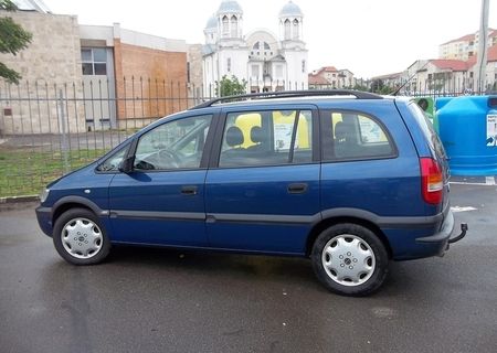 opel zafira