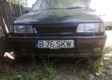 opelvectra