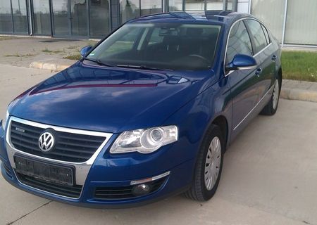 PASAT BLUE TDI EURO 6