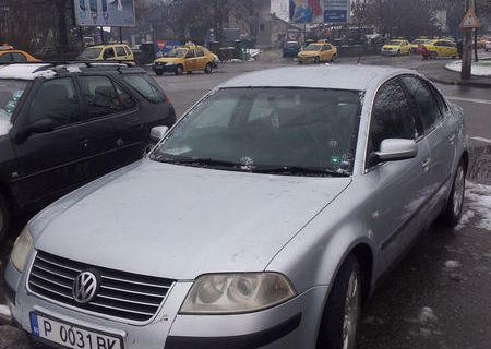 Passat 1.8 Turbo