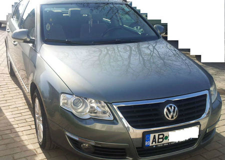 passat 1,9 tdi, 2007