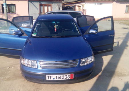 Passat 1997 1.8 Facelift