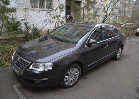 Passat 2.0 TDI 140 cai