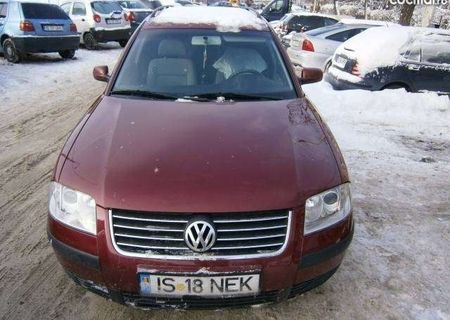 Passat 2002 101 cai