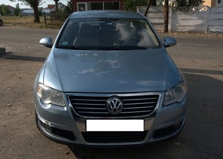 Passat 2007 impecabil