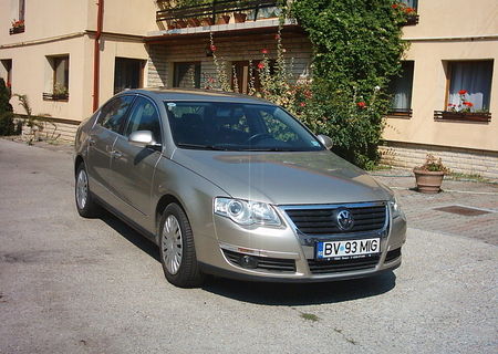 Passat 2008 - 48.841 km