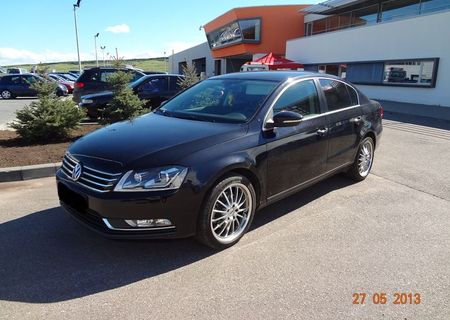 passat 2011