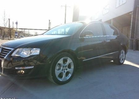 PASSAT B6 unic propietar