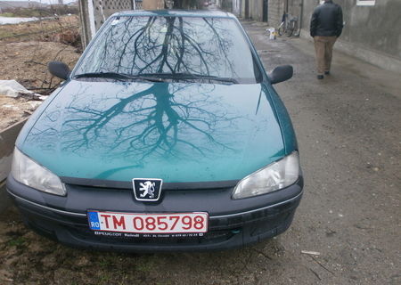 peugeot 106 1.1 benzina