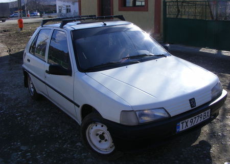 Peugeot 106