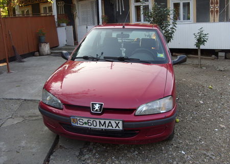 Peugeot 106