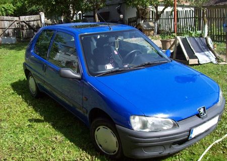 peugeot 106 1997