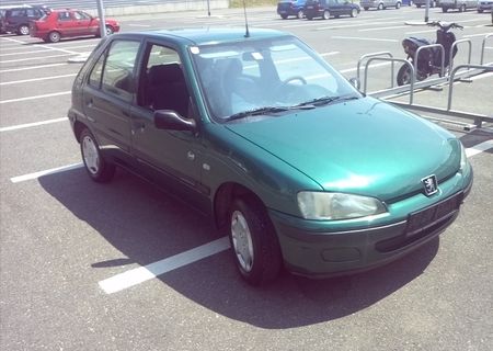 PEUGEOT 106-1999-1124 CMC-700 EURO FIX