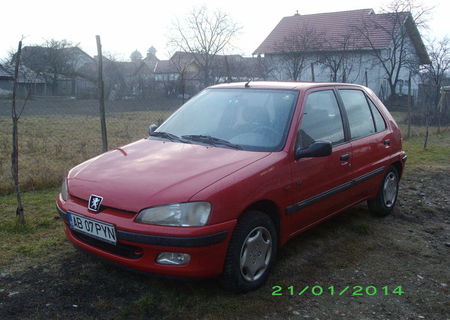 peugeot 106