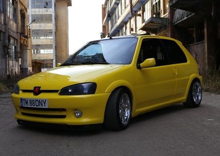 peugeot 106