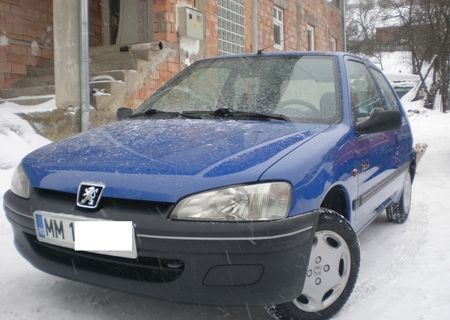 peugeot 106