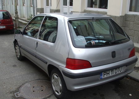 Peugeot 106