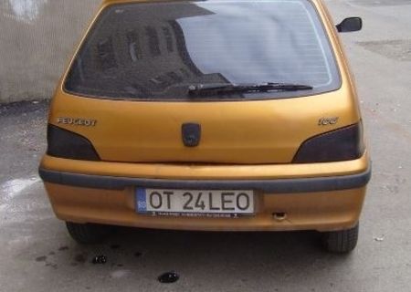 peugeot 106 an 1996