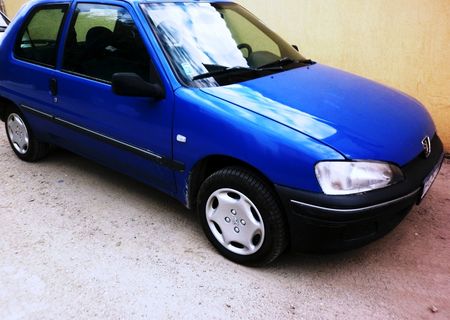 Peugeot 106 an 2000 1.1cm3