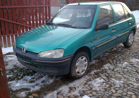 Peugeot 106 Diesel