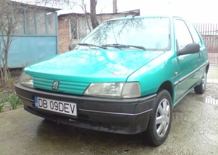 peugeot 106 inmtr ro in 2012