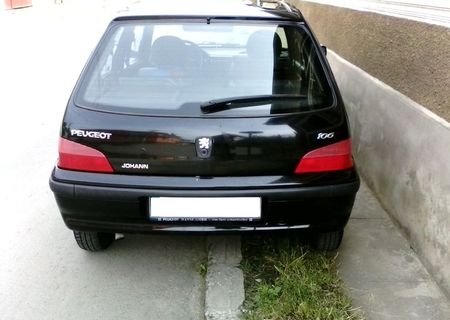 peugeot 106 johan