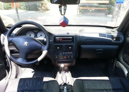 Peugeot 106 RALLYE EDITION 140 cp